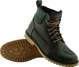 Speed and Strength Call to Arms Boot Brown/Black Size - 13
