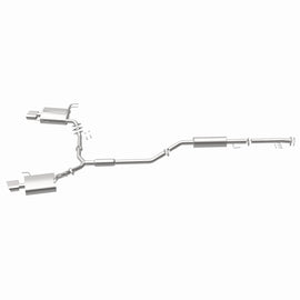 BRExhaust 09-14 Acura TL 3.5L Exhaust Kit