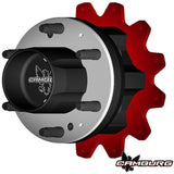 Camburg 3.25 Race Series TT Rear Hub Kit (6x6.5 / 36sp)