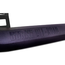 Load image into Gallery viewer, Borne Off-Road 2018+ Jeep Wrangler JL Snorkel - Micro-Wrinkle Black