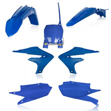 Load image into Gallery viewer, Cycra 18+ Yamaha YZ250F-450F/FX 5 PC. Replica Body Kit - Blue