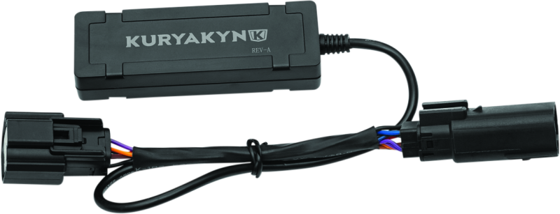 Kuryakyn Turn Signal Regulator 6-Pin Molex