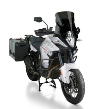 Load image into Gallery viewer, National Cycle 17-19 KTM 1290 Super Adventure T/15-16 1290 Super Adv. VStream Low Windshield-DkTint