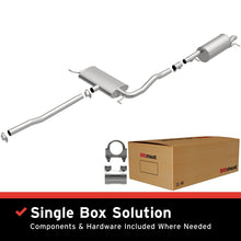 Load image into Gallery viewer, MagnaFlow BRE Exhaust Kit 98-05 VW Passat 1.8L