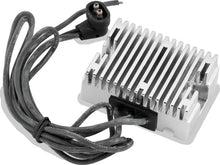 Load image into Gallery viewer, Twin Power 89-99 Big Twin Except Twin Cam Voltage Regulator Chrome Replaces H-D 74519-88 32 Amp