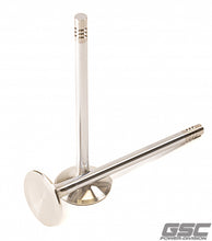 Load image into Gallery viewer, GSC P-D Audi DAZA 28mm Head STD 101.8mm Long Chrome Polished Exhaust Valve - Single