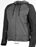 Speed and Strength Off The Chain 3.0 Textile Jacket Charcoal - Small