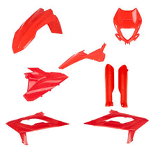 Load image into Gallery viewer, Acerbis 2023 Beta RR 2T 125-480 RR 2T 125RC-480RC Full Plastic Kit - Red