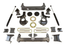 Load image into Gallery viewer, MaxTrac 07-13 GM K1500 4WD 7in/7in MaxPro Spindle Lift Kit