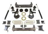 MaxTrac 07-13 GM K1500 4WD 7in/7in MaxPro Spindle Lift Kit