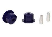 Load image into Gallery viewer, SuperPro 04-11 Mazda RX-8 Rear Differential Support Bush Kit - Stainless Hardware
