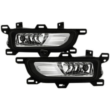 Load image into Gallery viewer, Spyder 20-22 Nissan Titan OEM Fog Light w/ Switch - Clear (FL-NT20-C)