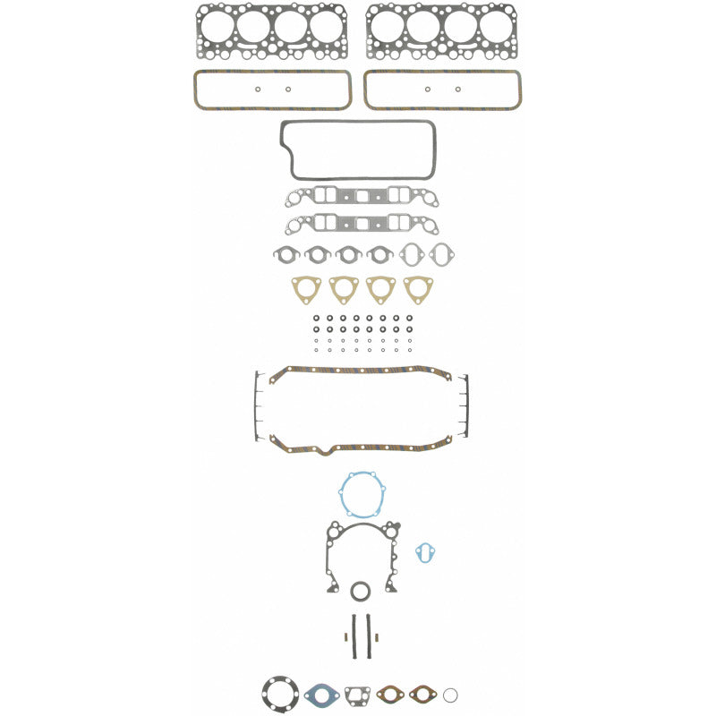 Fel-Pro FS 7725 S-1 Engine Gasket Set