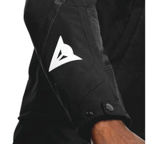 Load image into Gallery viewer, Dainese Energyca Air Tex Jacket Black/Black Size - 50