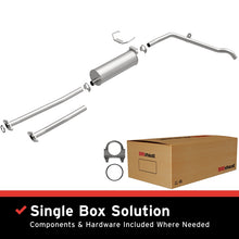 Load image into Gallery viewer, MagnaFlow BRE Exhaust Kit 86-88 Toyota Pickup 2.4L