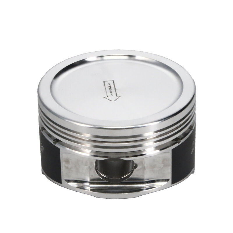 Manley Ford 4.6L Modular V8 Piston Set - 3.700in Bore 1.220in CH, -11.00 CC