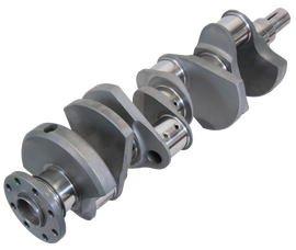 Eagle Chrysler BB 8 Bolt Rear Flange 4.150in Stroke Forged 4340 Steel Crankshaft