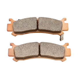EPI 16+ Honda 1000 Pioneer/ 5 HD Brake Pad - Left Front