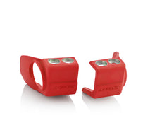Load image into Gallery viewer, Acerbis 09-24 Hon CRF250/R/CRF450R/RX/X/0R-S/ 09-23 Kaw KX250F/450F Fork Shoe Protectors - Red