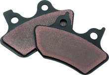Load image into Gallery viewer, Twin Power 00-07 Big Twin XL Sintered Brake Pads Replaces H-D 44082-00 C D F and R Various