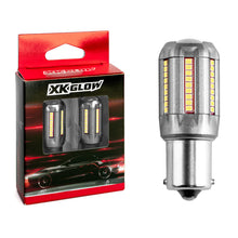 Load image into Gallery viewer, XK Glow 2pc Red 1157 Auto Bulb