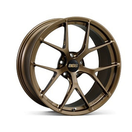 BBS FI-R 20x9.0 5x130 ET48 CB71.6 Satin Bronze Wheel