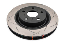 Load image into Gallery viewer, DBA 09 Pontiac G8 V8 6.0L Front Slotted 4000 Series Rotor