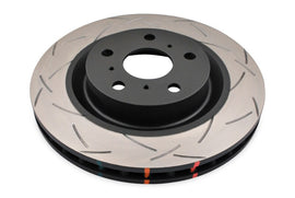 DBA 09 Pontiac G8 V8 6.0L Front Slotted 4000 Series Rotor