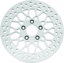 Load image into Gallery viewer, Bikers Choice 84-17 Big Twin/XL Rear 11.5in Mesh Brake Rotor (Exc 08-17 Touring)