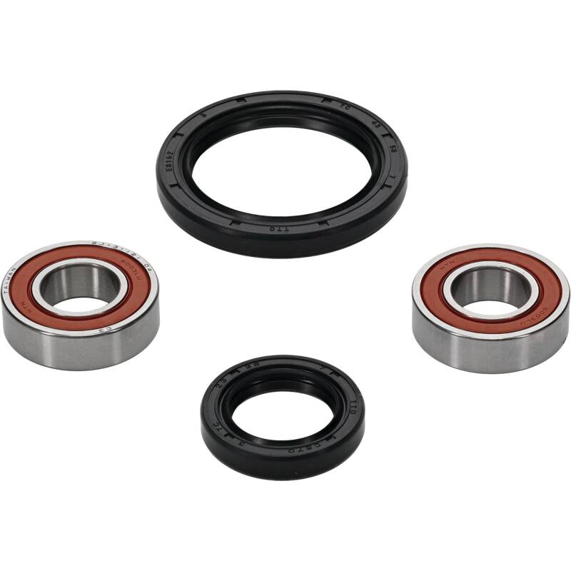 Pivot Works Suzuki Wheel Bearing Kit Premium Bearings