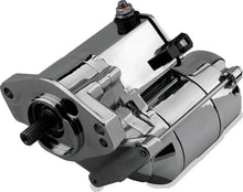 Load image into Gallery viewer, Twin Power 89-06 Big Twin Exc 06 Dyna 1.4 Kw Starter Chrome Rpls H-D 31522-89A 31553-90 31533-94B