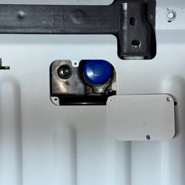 Rival 19-26 Chevrolet Silverado 5.3L AT 4WD Catalytic Converter Skid Plate