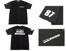 Load image into Gallery viewer, HKS T-SHIRT MOTORSPORT v2 L