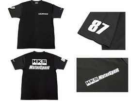 HKS T-SHIRT MOTORSPORT v2 XL