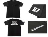 HKS T-SHIRT MOTORSPORT v2 XL