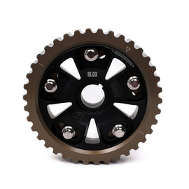 BLOX Racing Adjustable Cam Gears for Acura/Honda D15/D16 (1.5L/1.6L SOHC) D16Z-Y (1.6L SOHC VTEC) - GTR Auto