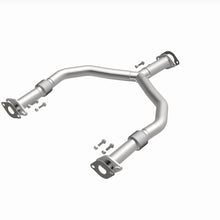 Load image into Gallery viewer, BRE Exhaust 03-07 G35 3.5L Front Pipe Kit