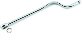 Bikers Choice 36-78 Big Twin 4 Speed Mousetrap Clutch Release Lever Chrome H-D 37051-36/37052-65