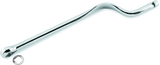Bikers Choice 36-78 Big Twin 4 Speed Mousetrap Clutch Release Lever Chrome H-D 37051-36/37052-65