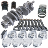 Eagle Ford 351W 4.000in Crank 2.750in Mains 6.200in I-Beam Rods 4.000in Pistons Rotating Assembly