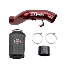 Load image into Gallery viewer, Wehrli 03-07 Ford 6.0L Powerstroke 4in Intake Kit - Grape Frost