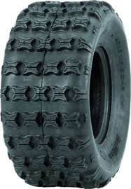 QuadBoss QBT733 Series Tire - 18x9.5-8 4Ply