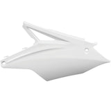Acerbis 17-20 Kawasaki KX250F/ KX250 (also 16-18 Euro KX450F) Side Panels - White