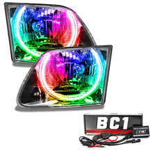 Load image into Gallery viewer, Oracle 97-03 Ford F-150 SMD HL - ColorSHIFT w/ BC1 Controller