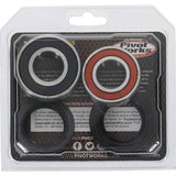 Pivot Works Honda Wheel Bearing Kit Premium Bearings
