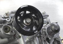 Load image into Gallery viewer, PERRIN 93-14 Subaru Impreza (Incl. 02-14 WRX) / 04-21 STI Lightened Crank Pulley - Black - GTR Auto