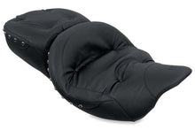 Load image into Gallery viewer, Mustang 08-21 Harley Electra Glide,Rd Glide, Rd King, Str Glide Touring 1PC Seat Regal - Black