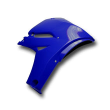 Load image into Gallery viewer, Cycra 10-13 Yamaha YZ450F Powerflow Radiator Shrouds - OEM Blue