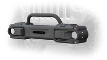 Load image into Gallery viewer, Dv8 18+ Jeep Wrangler JL / 20+ Jeep Gladiator JT OE Plus Front Bumper