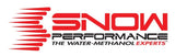 Snow Performance 12 AN 120 Degree PTFE Hose End (Black)